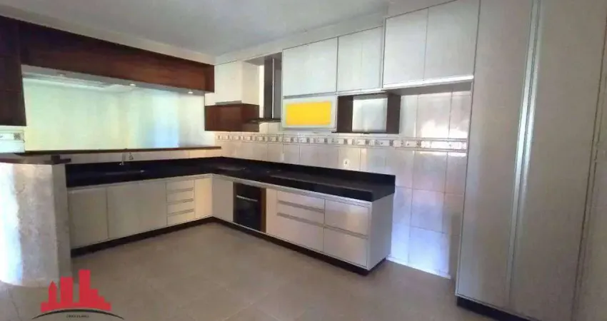 Chácara para alugar, 580 m² - sítio pau pintado - nova odessa/sp