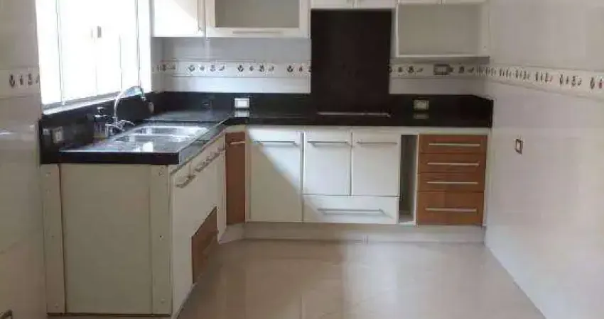 Casa com 3 dormitórios para alugar, 120 m² por r$ 3.078,00/mês - vila cordenonsi - americana/sp