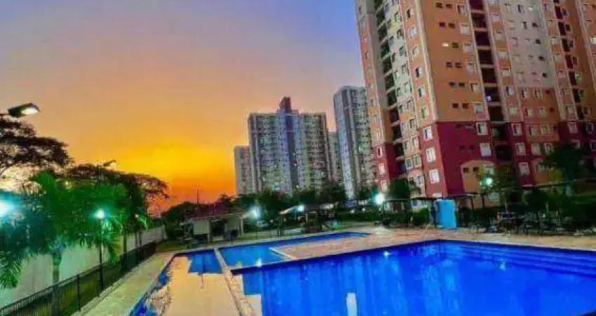 Apartamento com 2 quartos para alugar na Rua São Simão, Cariobinha, Americana
