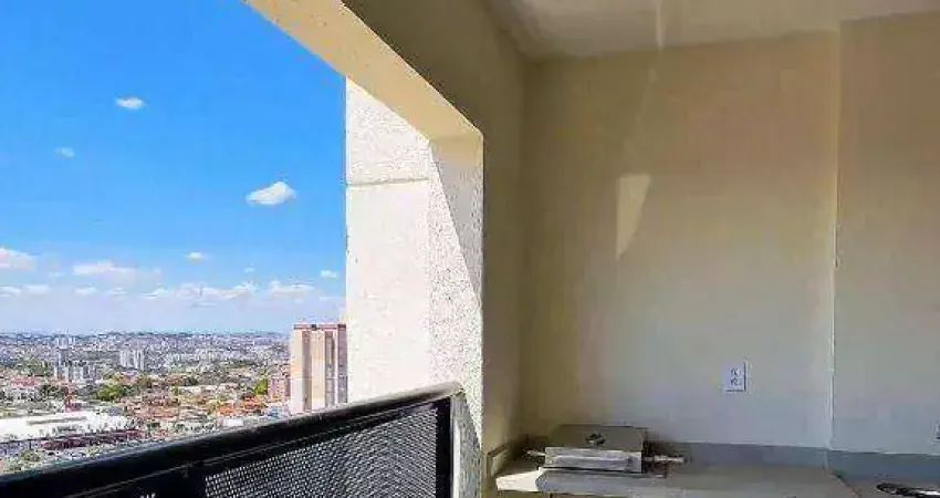 Apartamento com 3 quartos à venda, no bairro - jardim jacyra - americana/sp