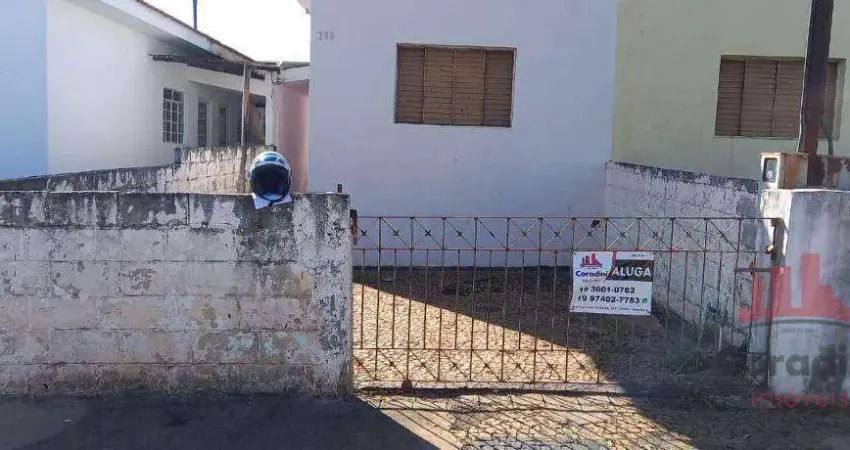 Casa com 2 dormitórios para alugar, 70 m² por r$ 995,00/mês - vila mollon iv - santa bárbara d'oeste/sp