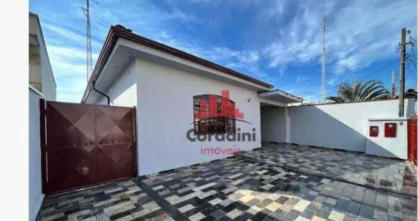 Casa com 3 quartos para alugar na Rua Cabo Oswaldo de Moraes, Conserva, Americana