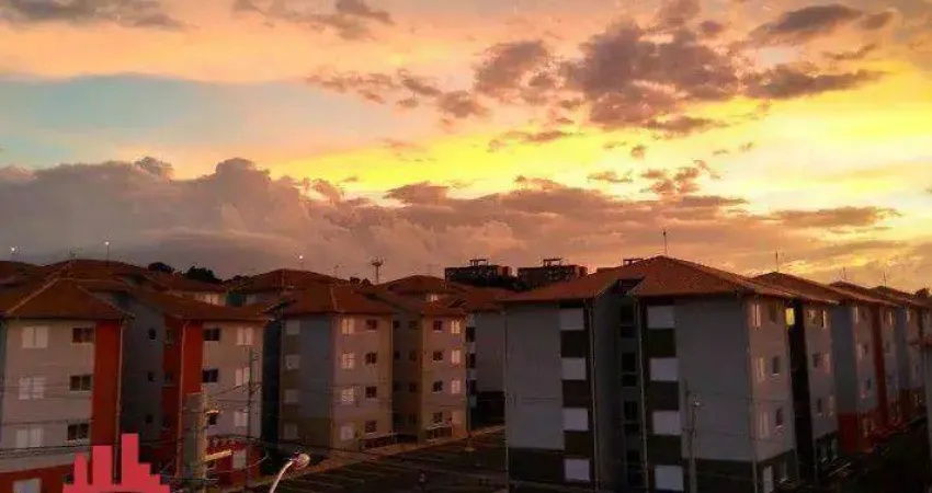 Apartamento á venda com 2 quartos - balneário salto grande - americana/sp