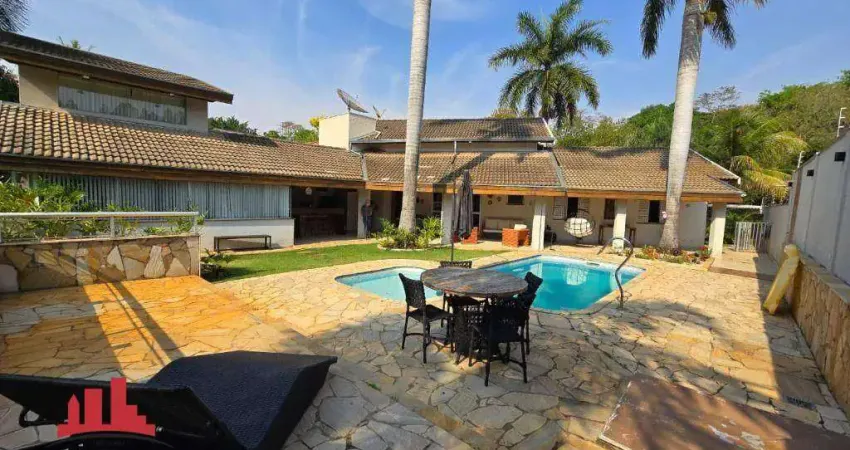 Casa com 4 quartos à venda na Rua Jeronymo David, Green Village, Nova Odessa