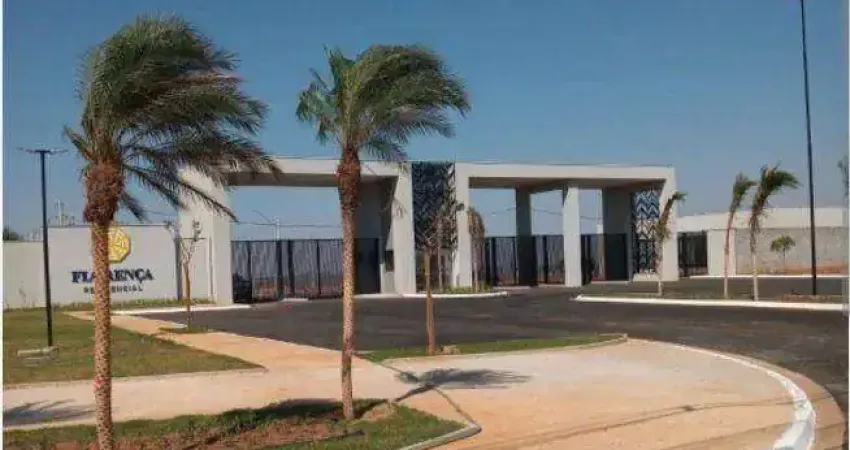 Terreno em condomínio fechado à venda no Jardim Florença, Nova Odessa 