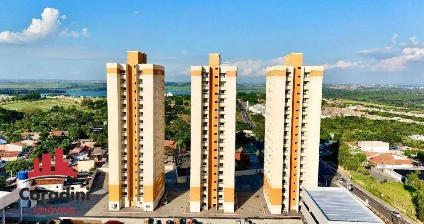 Apartamento com 2 quartos para alugar na Rua Maranhão, Jardim América II, Americana