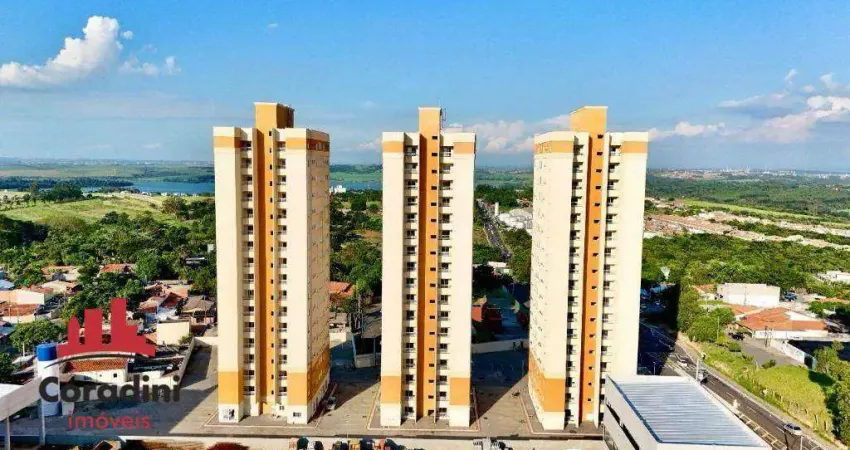 Apartamento com 2 quartos para alugar na Rua Maranhão, Jardim América II, Americana