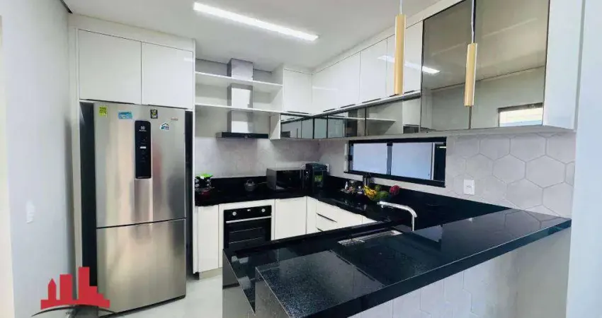 Casa à venda, no bairro parque manoel de vasconcelos - sumaré/sp