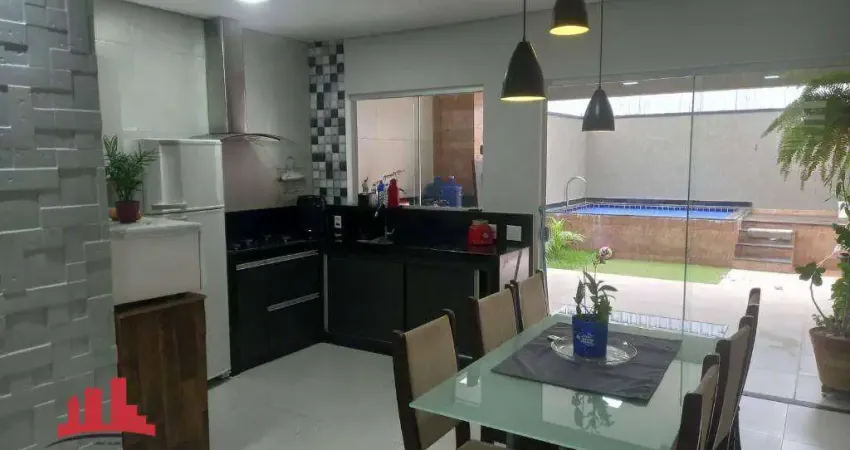 Casa à venda no bairro jardim das figueiras i - hortolândia/sp