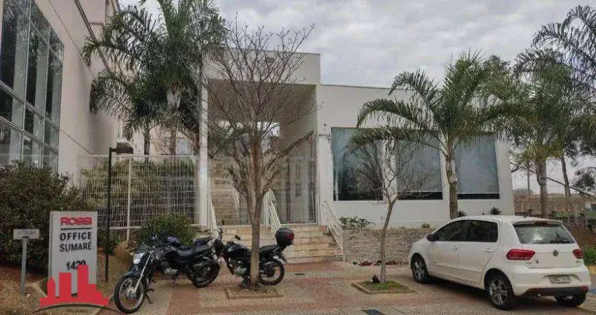 Sala à venda, no bairro parque da amizade (nova veneza) - sumaré