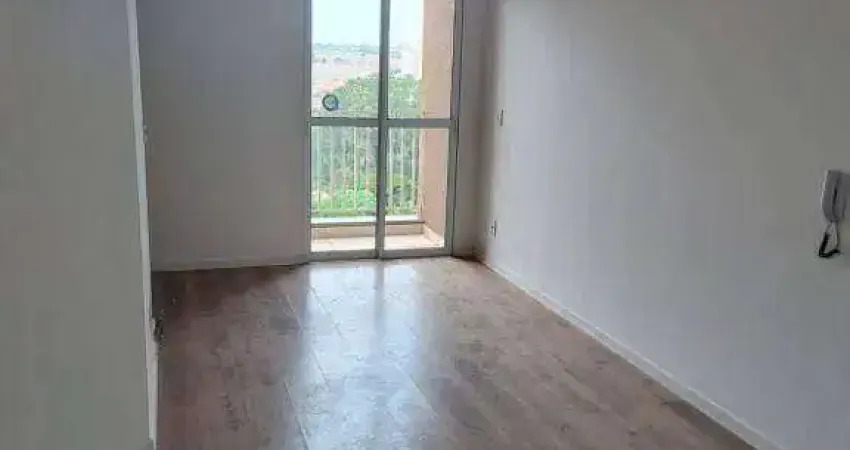 Apartamento com 2 quartos à venda na Rua Aristeu Valente, Jardim Marajoara, Nova Odessa