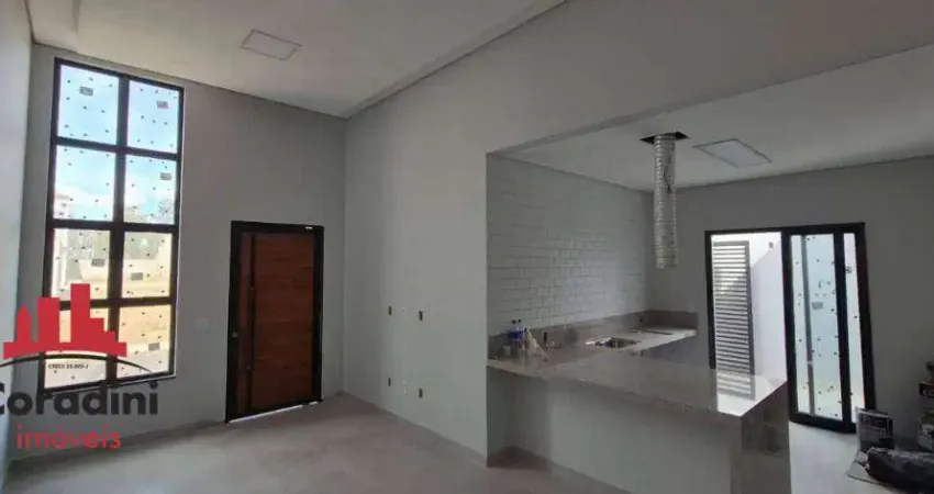 Casa em condomínio fechado com 3 quartos à venda no Loteamento Residencial e Comercial Bairro Pacaembu, Americana