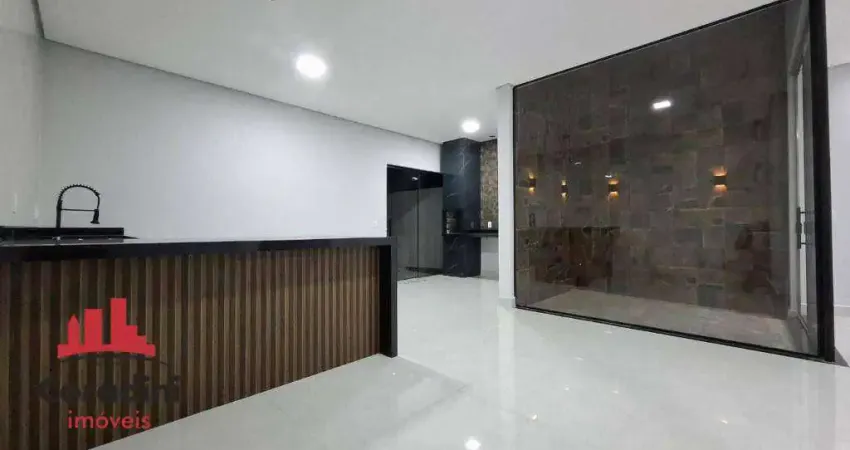 Casa com 3 quartos à venda, no bairro loteamento jardim vila verde - hortolândia/sp