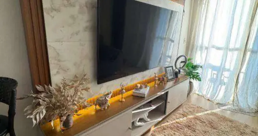 Apartamento com 2 quartos à venda na Rua Aristeu Valente, Jardim Marajoara, Nova Odessa