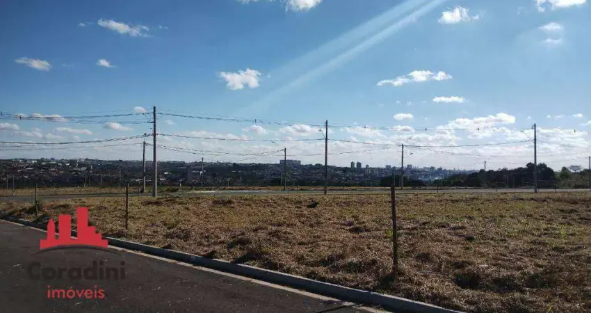 Terreno à venda no Parque Vila América, Nova Odessa 