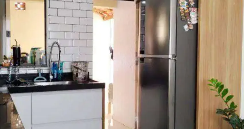 Casa em condomínio fechado com 2 quartos à venda na Rua Aristeu Valente, Jardim Marajoara, Nova Odessa