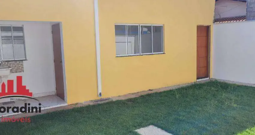 Casa com 2 quartos à venda por r$ 275.000 - balneário riviera - americana/sp