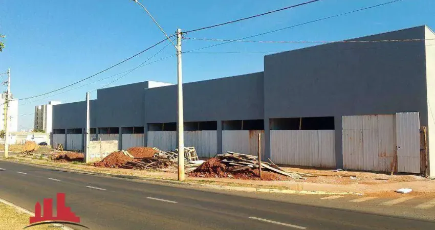 Sala para alugar, 46 m² por r$ 2.901,00/mês - jardim santa rita i - nova odessa/sp