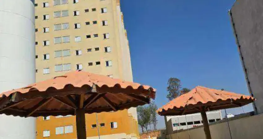 Apartamento à venda residencial nascer do sol - jardim américa ii - americana/sp