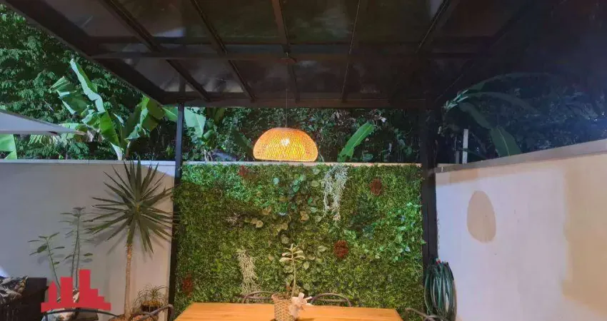 Apartamento com 2 quartos à venda, 107 m² por r$ 460.000 - vila rehder - americana/sp