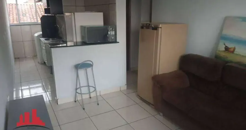 Apartamento com 2 quartos para alugar na Rua Joaquim Rocha Júnior, Santa Cruz, Americana