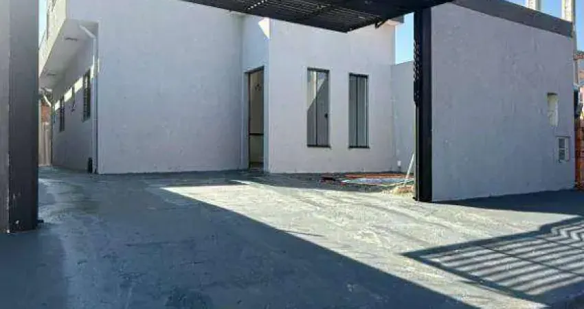 Casa com 2 dormitórios à venda, 85 m² por r$ 480.000,00 - bella ville - hortolândia/sp