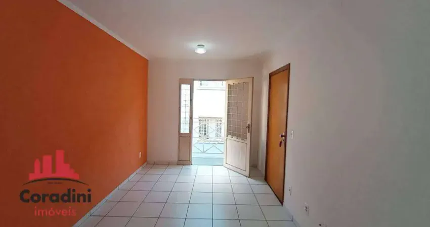 Apartamento com 2 quartos para alugar na Rua Goiânia, Vila Nossa Senhora de Fátima, Americana
