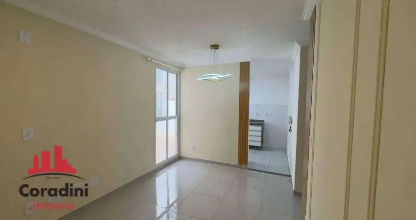 Apartamento com 2 quartos à venda, no bairro morada do sol - americana/sp