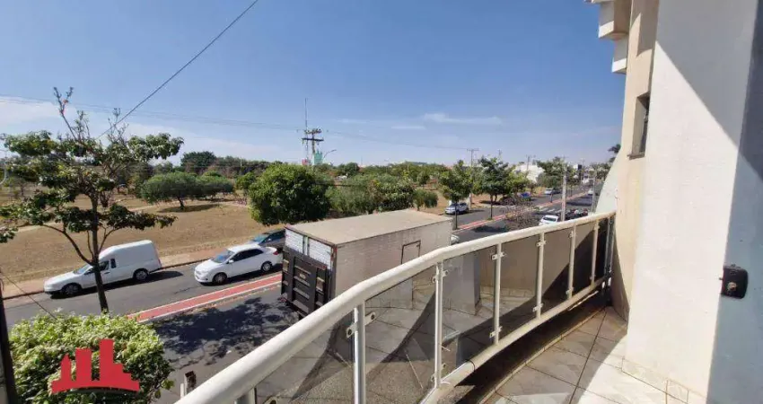 Sala comercial com 2 salas para alugar na Avenida Alfredo Contatto, Jardim Dona Regina, Santa Bárbara D'Oeste