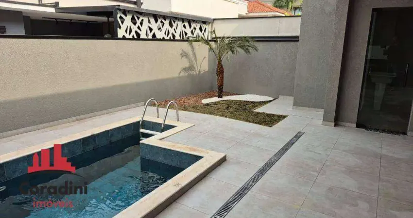 Casa com 3 quartos à venda, por r$ 1.100.000 - residencial real park sumaré - sumaré/sp