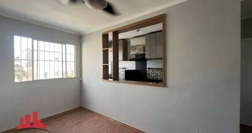 Apartamento com 2 quartos à venda na Avenida Comendador Thomaz Fortunato, Chácara Letônia, Americana