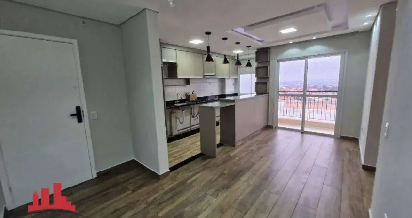Apartamento com 2 quartos à venda na Rua Limeira, Lagoa Seca, Santa Bárbara D'Oeste