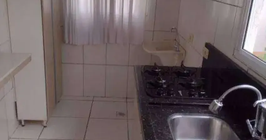 Apartamento com 2 quartos para alugar na Rua Maranhão, Balneário Salto Grande, Americana