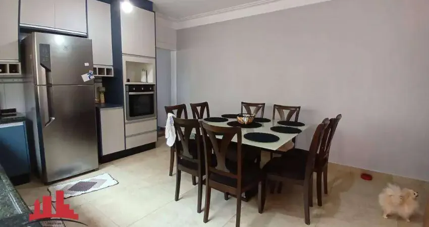 Casa com 3 dormitórios, 120 m² - venda por r$ 550.000,00 ou aluguel por r$ 3.680,00/mês - jardim europa - nova odessa/sp