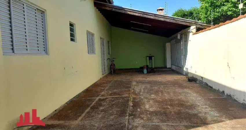 Casa com 2 quartos  à venda, no bairro jardim santa rita ii - nova odessa/sp