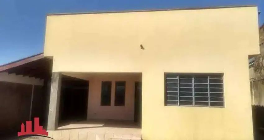 Casa com 2 quartos à venda na Rua Angelina Franciscangelis Piconi, Parque Residencial Francisco Lopes Iglesia, Nova Odessa