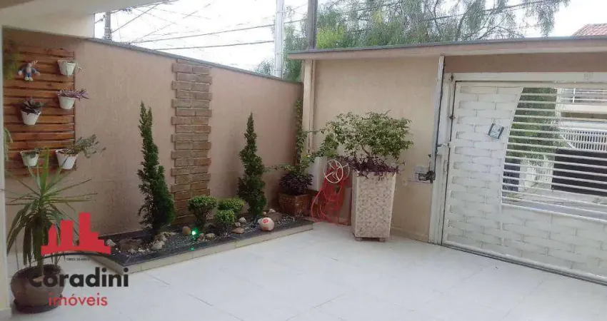 Casa com 2 quartos 1 bainheiro à venda, 137 m² por r$ 425.000 - parque das nações - americana/sp