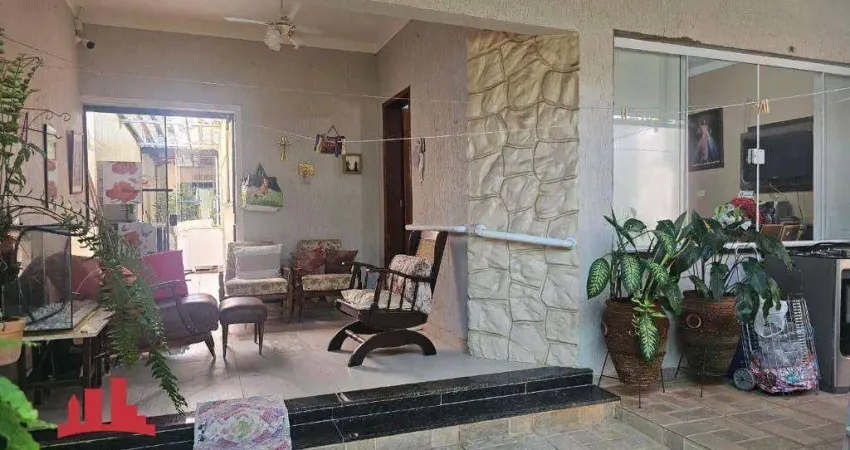 Casa com 2 quartos à venda na Rua Serra dos Apiacas, Parque Gramado, Americana