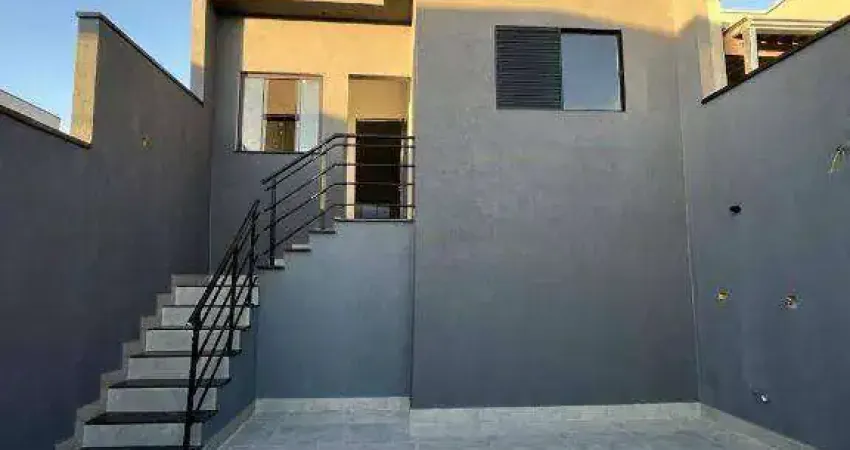 Casa com 2 quartos à venda na Rua Onze, Jardim Helena, Americana