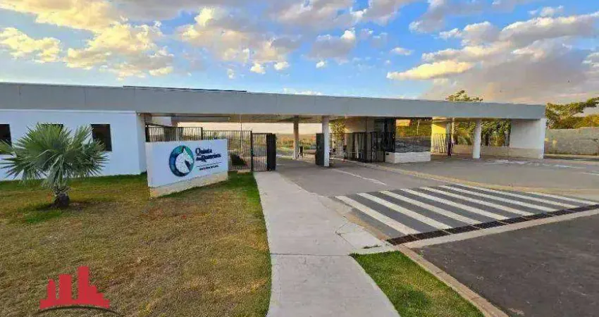 Terreno em condomínio fechado à venda na Rua Luiz Fornaziero, Jardim América, Americana