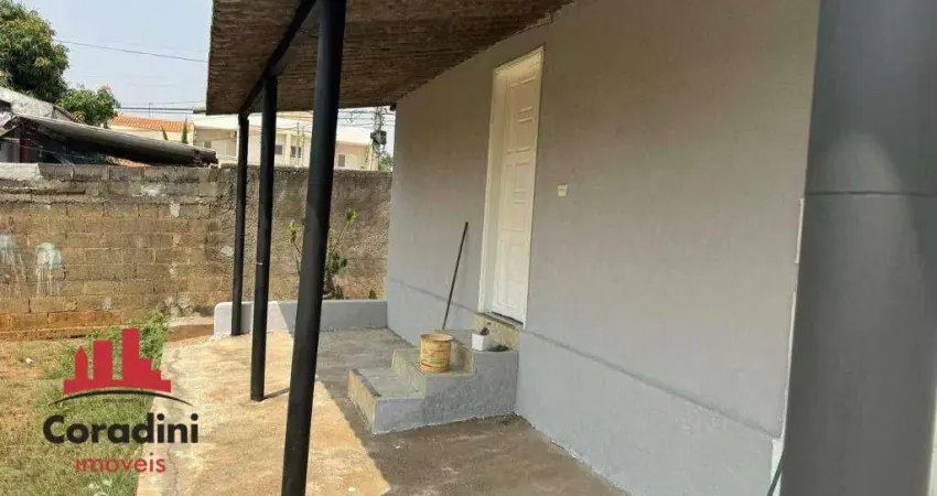 Casa com 3 quartos para alugar na Rua Antônio Fernandes Moreno, Vila Mariana, Americana