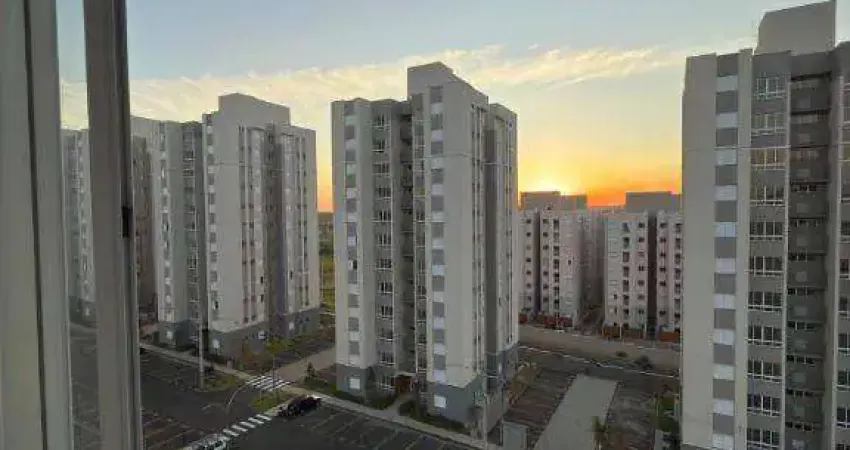 Apartamento com 2 quartos à venda no Jardim dos Manacás, Santa Bárbara D'Oeste