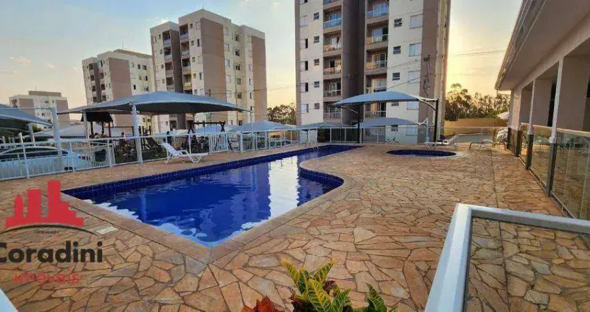 Apartamento à venda, no bairro vila são pedro - hortolândia/sp