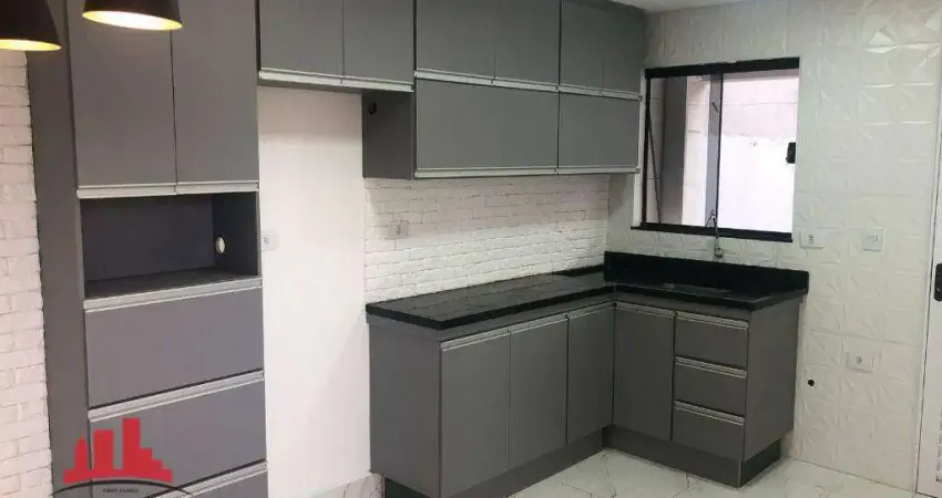 Casa com 2 quartos à venda, 62 m² por r$ 290.000 - jardim da alvorada - nova odessa/sp