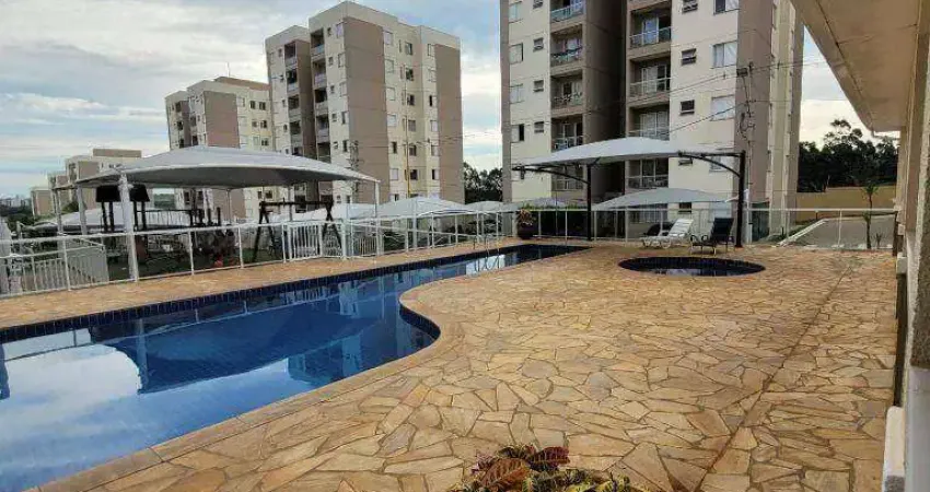 Apartamento com 2 quartos à venda,no bairro  vila são pedro - hortolândia/sp