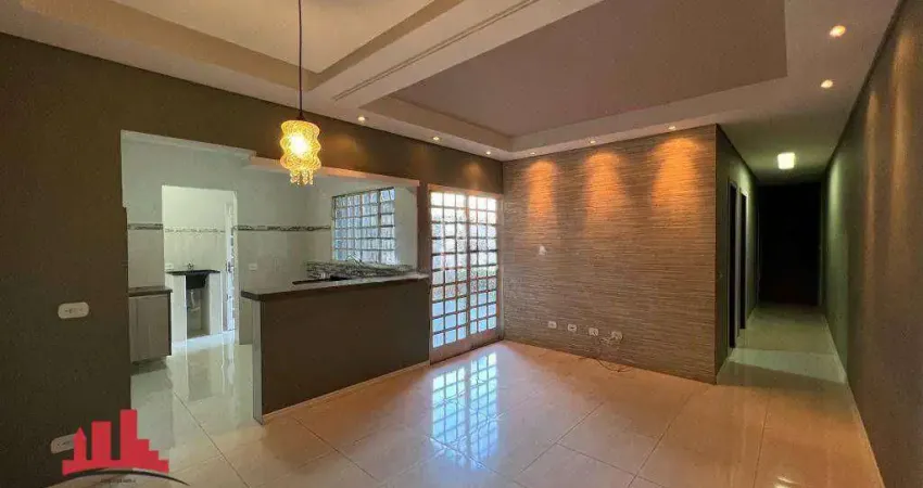 Casa com 3 quartos para alugar na Rua Doutor Sidney de Souza Almeida, Jardim Santa Rita II, Nova Odessa