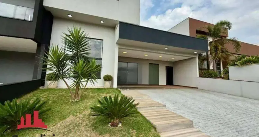 Casa à venda por r$ 1.385.000 - condomínio villa carioba - americana/sp
