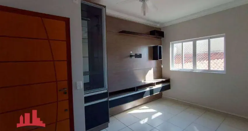 Apartamento tipo cobertura com 2 quartos s à venda, 65 m² por no bairro- catharina zanaga - americana/sp