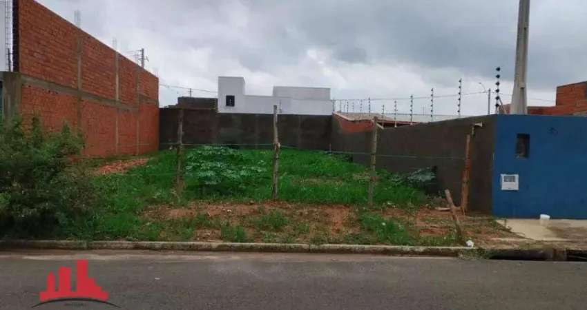 Terreno à venda no Loteamento Residencial e Comercial Bairro Pacaembu, Americana