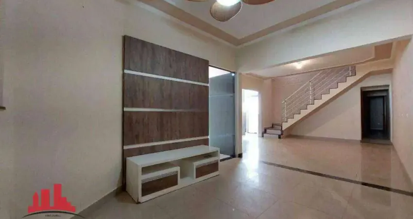 Casa com 3 quartos à venda, no bairro parque residencial jaguari - americana/sp